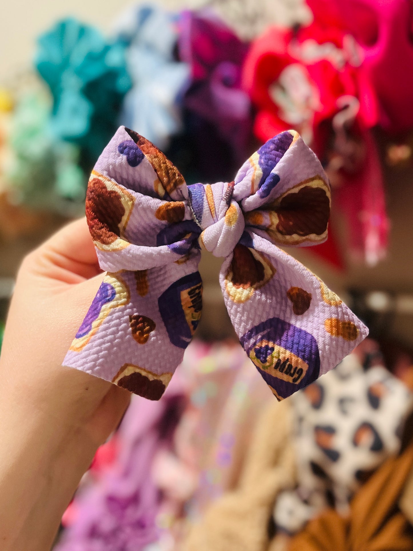 Pre-Loved Bow from Autumn Bow Co.