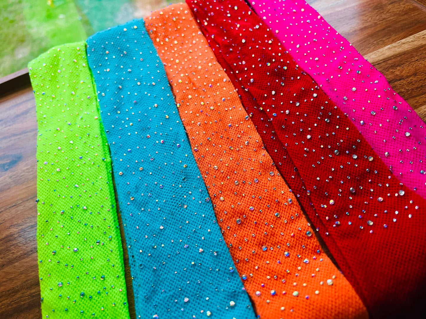 Bling Tights!