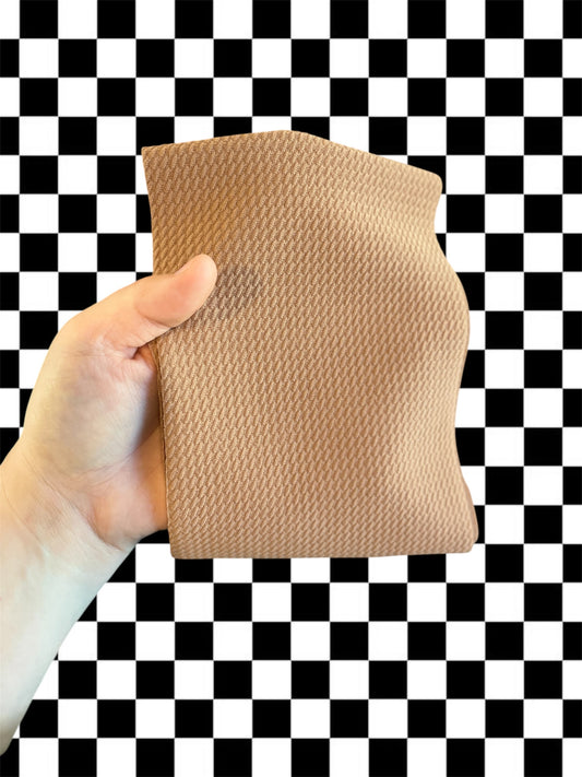Tan Bullet Bows