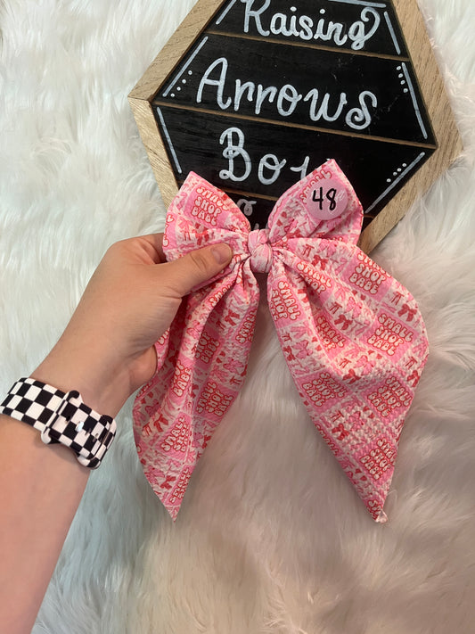 “Small Shop Babe” Adalee Bow