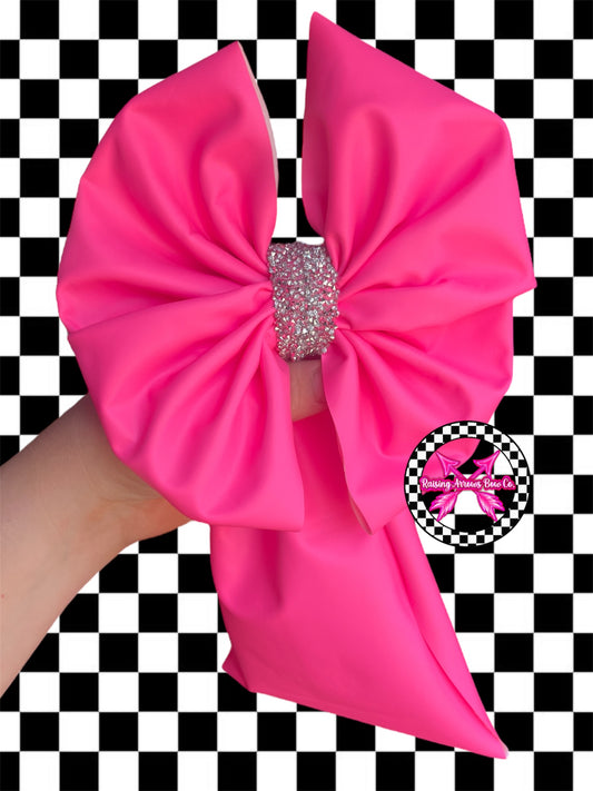 6” Barbie Pink Pleather Hannah Wrap
