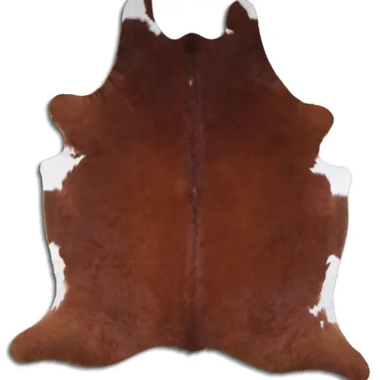 Brown Brazilian Cowhide Rug