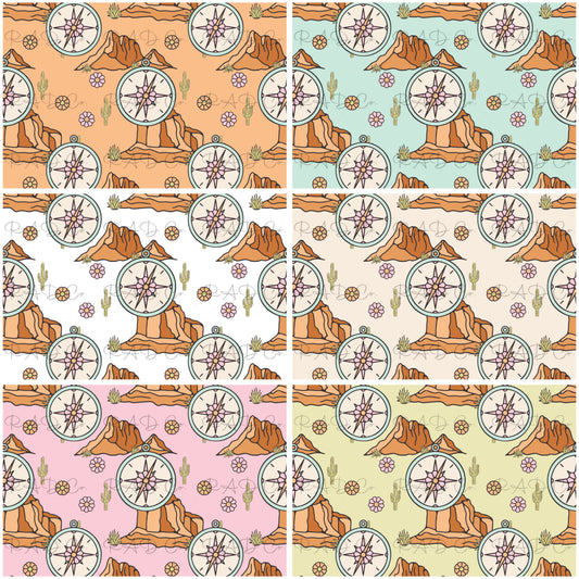 Desert Compass