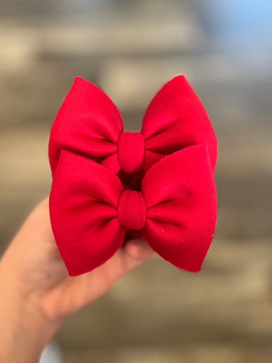 Red Stella Piggies 3.5”