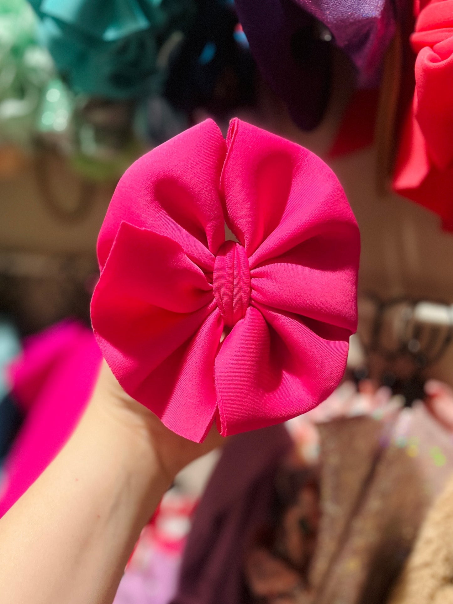Pre-Loved Bow from Autumn Bow Co. (CLIP ONLY)